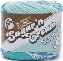 SNC Scrub-Off - Spring Blue